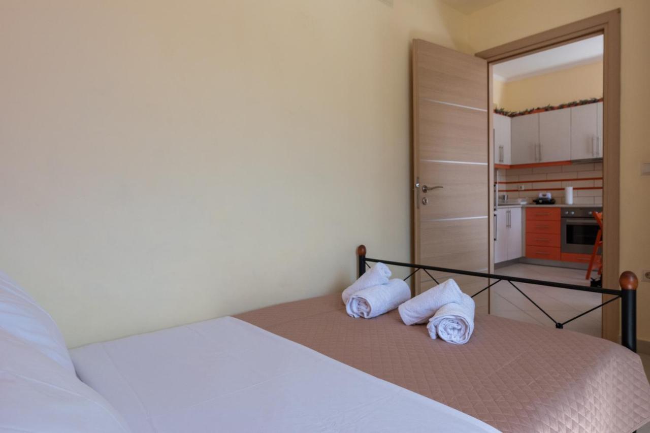Kalamata Alex Apartments II Esterno foto